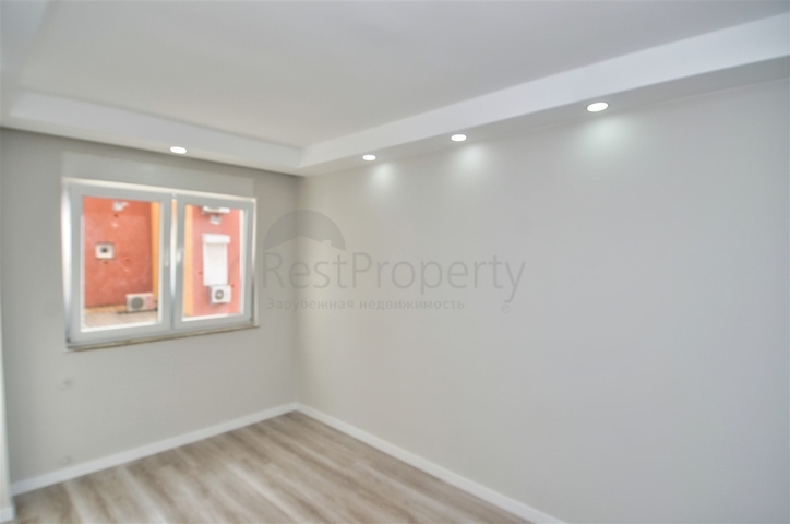  شقة 3 + 1 في وسط مدينة أنطاليا