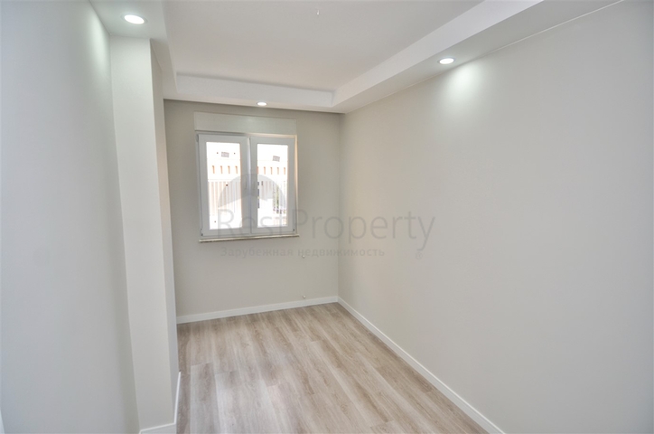  شقة 3 + 1 في وسط مدينة أنطاليا