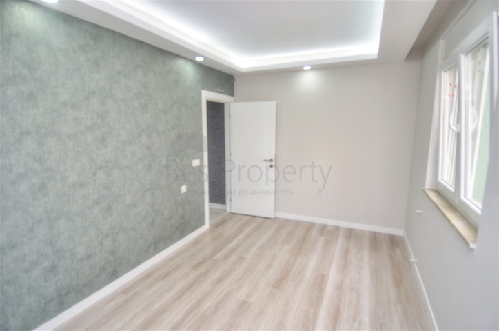  شقة 3 + 1 في وسط مدينة أنطاليا