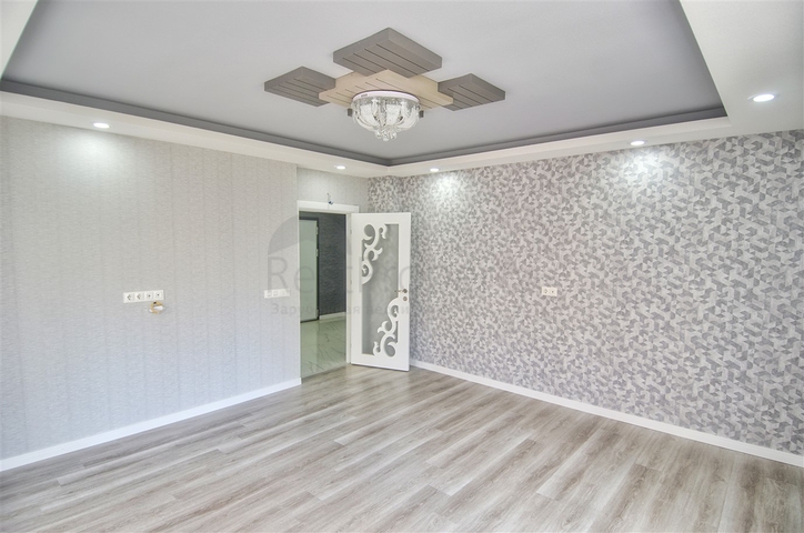  شقة 3 + 1 في وسط مدينة أنطاليا