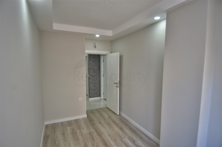  شقة 3 + 1 في وسط مدينة أنطاليا