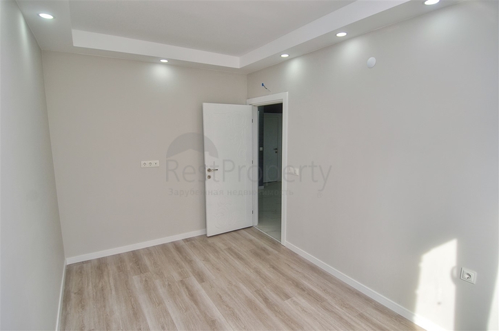  شقة 3 + 1 في وسط مدينة أنطاليا