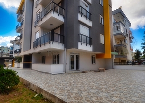  شقة 3 + 1 في وسط مدينة أنطاليا