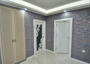  شقة 3 + 1 في وسط مدينة أنطاليا