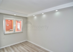  شقة 3 + 1 في وسط مدينة أنطاليا