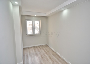  شقة 3 + 1 في وسط مدينة أنطاليا