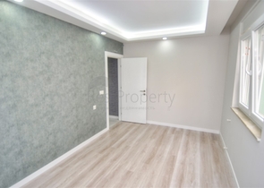  شقة 3 + 1 في وسط مدينة أنطاليا