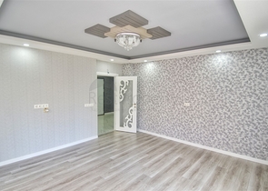  شقة 3 + 1 في وسط مدينة أنطاليا