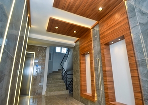  شقة 3 + 1 في وسط مدينة أنطاليا