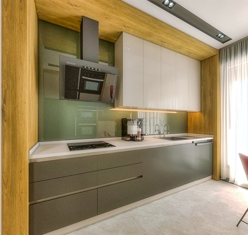 مشروع استثماري في ألتنتاش - أنطاليا