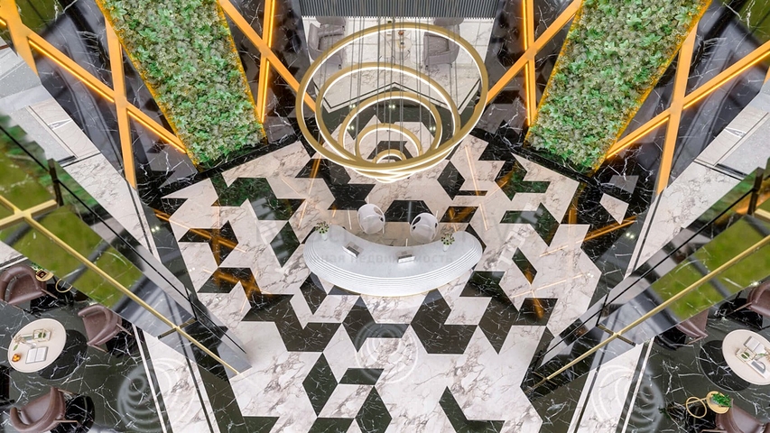 مشروع استثماري في ألتنتاش - أنطاليا