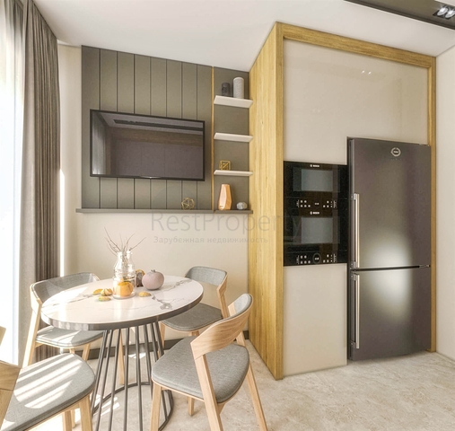 مشروع استثماري في ألتنتاش - أنطاليا