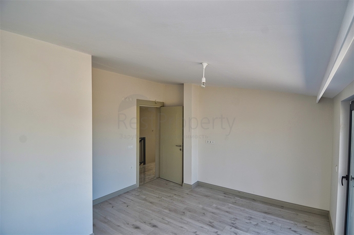 شقة 3 + 1 في منطقة غوزالوبا - أنطاليا