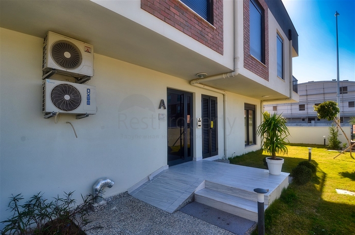 شقة 3 + 1 في منطقة غوزالوبا - أنطاليا