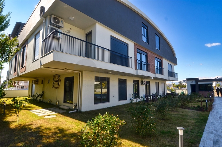 شقة 3 + 1 في منطقة غوزالوبا - أنطاليا