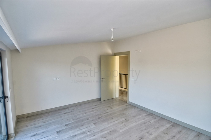 شقة 3 + 1 في منطقة غوزالوبا - أنطاليا