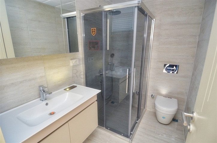 شقة 3 + 1 في منطقة غوزالوبا - أنطاليا