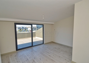 شقة 3 + 1 في منطقة غوزالوبا - أنطاليا