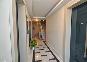 شقة 3 + 1 في منطقة غوزالوبا - أنطاليا