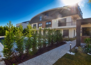 شقة 3 + 1 في منطقة غوزالوبا - أنطاليا