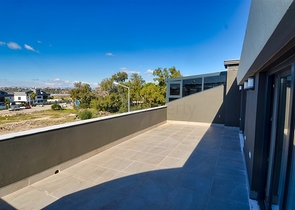 شقة 3 + 1 في منطقة غوزالوبا - أنطاليا