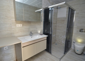 شقة 3 + 1 في منطقة غوزالوبا - أنطاليا