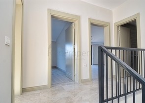 شقة 3 + 1 في منطقة غوزالوبا - أنطاليا