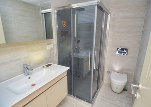 شقة 3 + 1 في منطقة غوزالوبا - أنطاليا