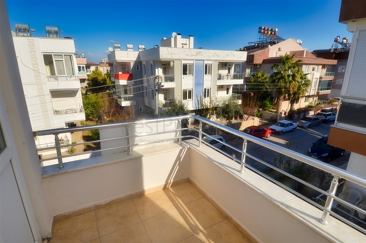 شقة 2 + 1 في لارا - أنطاليا