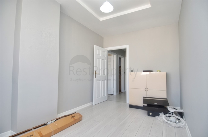 شقة 2 + 1 في لارا - أنطاليا