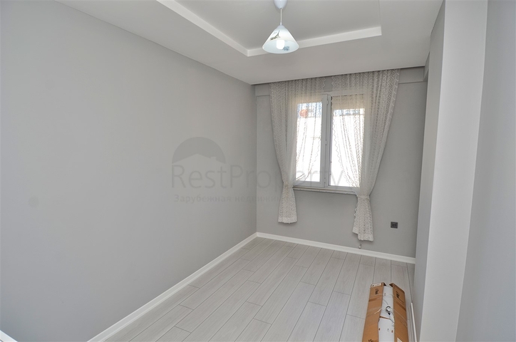 شقة 2 + 1 في لارا - أنطاليا