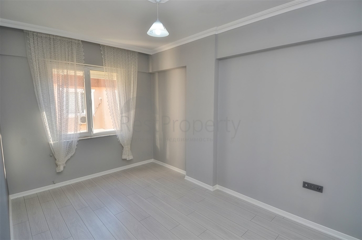 شقة 2 + 1 في لارا - أنطاليا