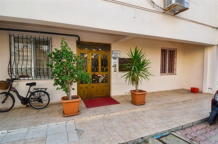 شقة 2 + 1 في لارا - أنطاليا