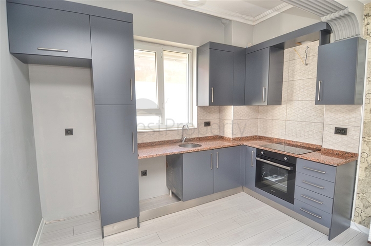 شقة 2 + 1 في لارا - أنطاليا