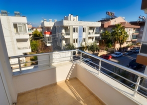 شقة 2 + 1 في لارا - أنطاليا