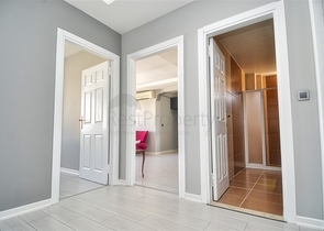 شقة 2 + 1 في لارا - أنطاليا