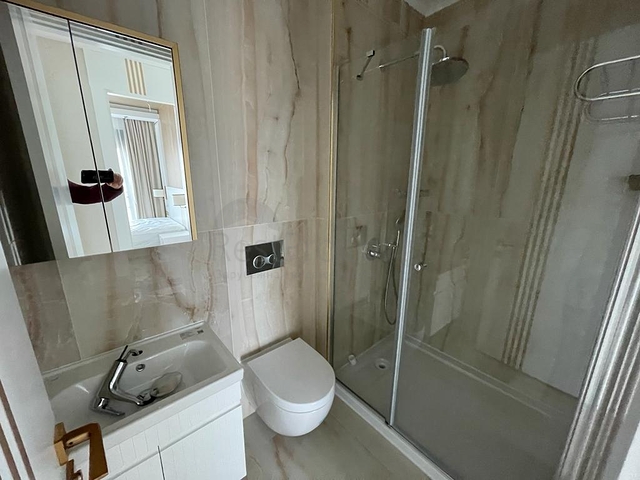  فيلا 4 + 1 في بيليك - أنطاليا