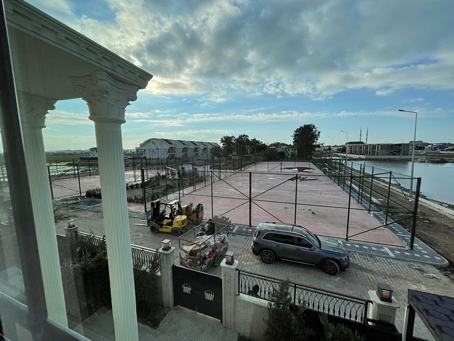  فيلا 4 + 1 في بيليك - أنطاليا