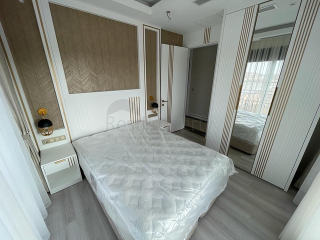  فيلا 4 + 1 في بيليك - أنطاليا