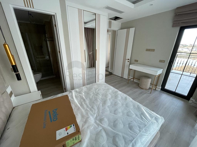  فيلا 4 + 1 في بيليك - أنطاليا