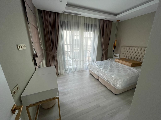  فيلا 4 + 1 في بيليك - أنطاليا