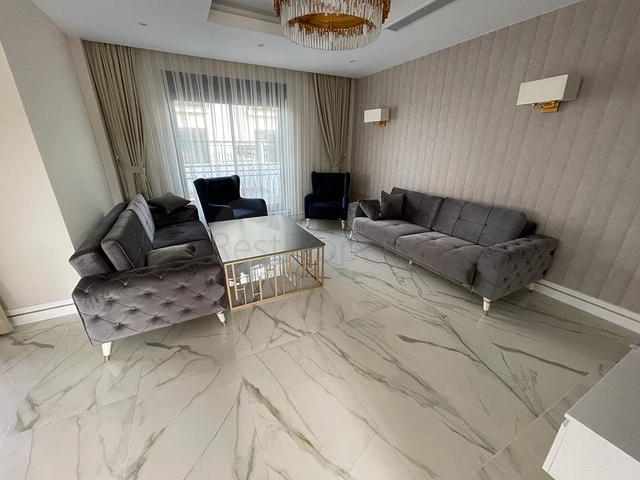  فيلا 4 + 1 في بيليك - أنطاليا