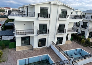  فيلا 4 + 1 في بيليك - أنطاليا