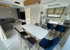  فيلا 4 + 1 في بيليك - أنطاليا