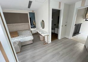  فيلا 4 + 1 في بيليك - أنطاليا