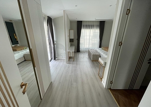  فيلا 4 + 1 في بيليك - أنطاليا