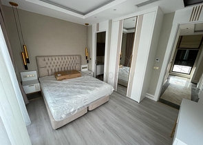  فيلا 4 + 1 في بيليك - أنطاليا