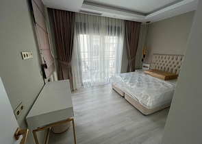  فيلا 4 + 1 في بيليك - أنطاليا