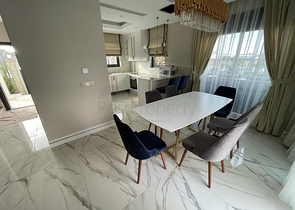  فيلا 4 + 1 في بيليك - أنطاليا