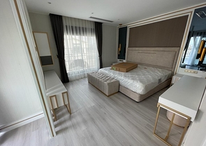  فيلا 4 + 1 في بيليك - أنطاليا